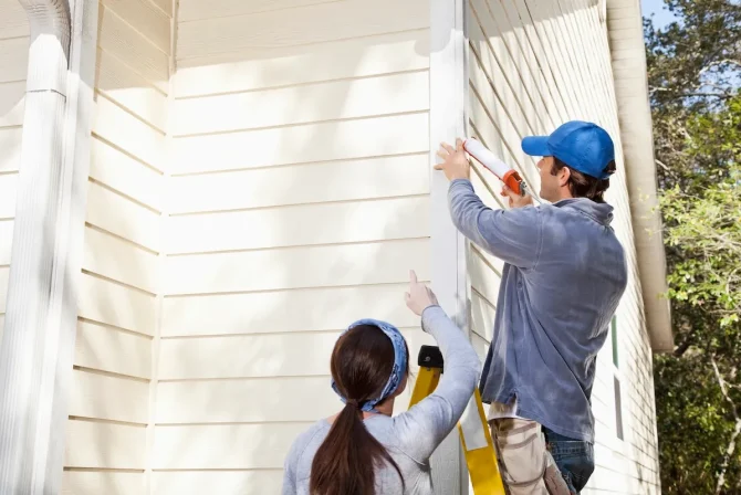 Exterior Home Repairs