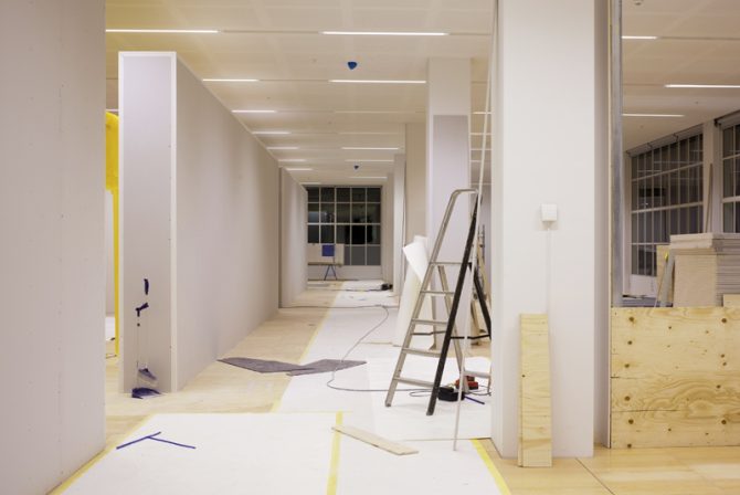 Interior Improvements